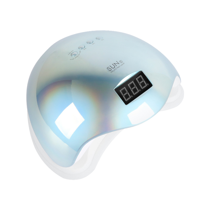 Nail polish dryer